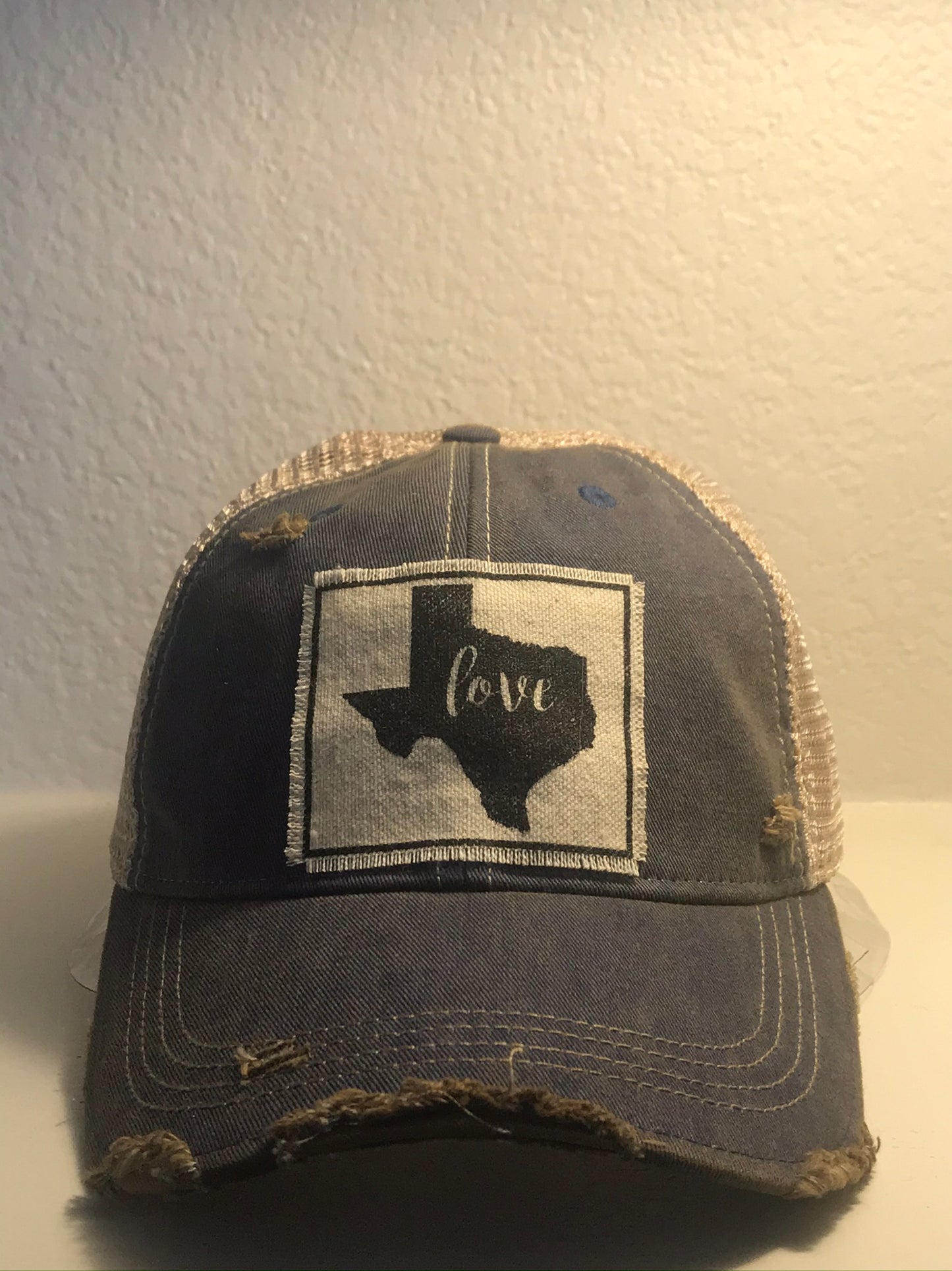 Trucker Cap "Texas State"