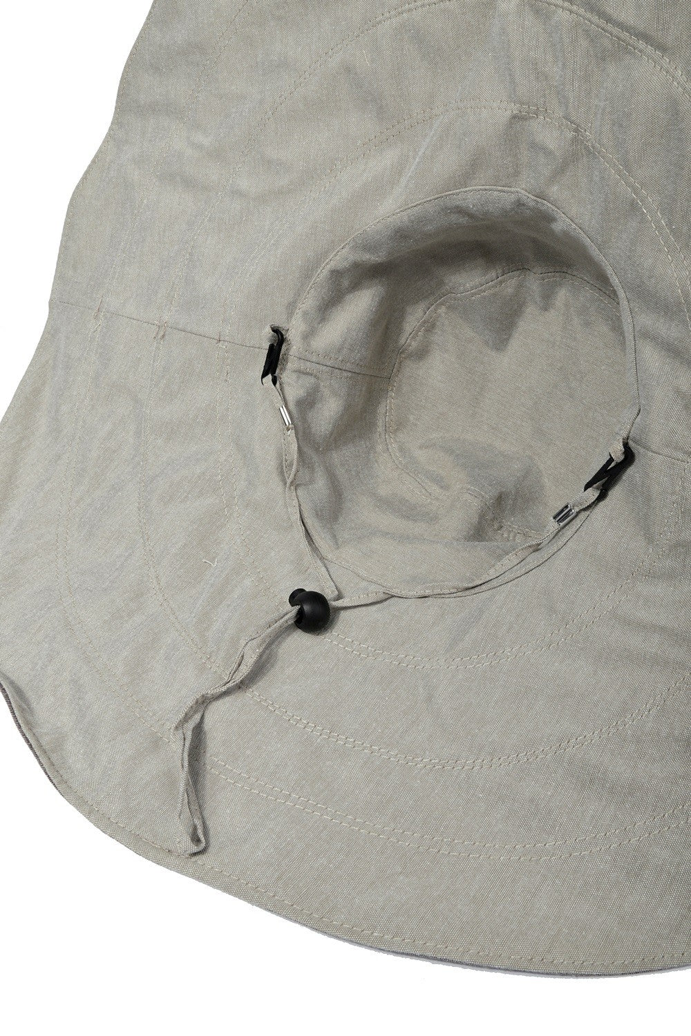 Floppy Sun Hat Off Black