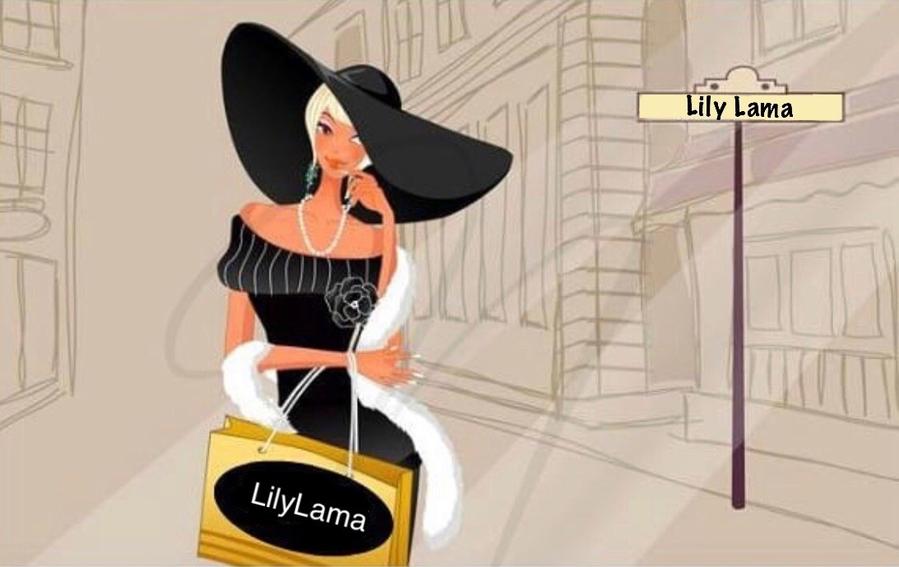 LILY LAMA SIGNATURE LINE COMING SOON!