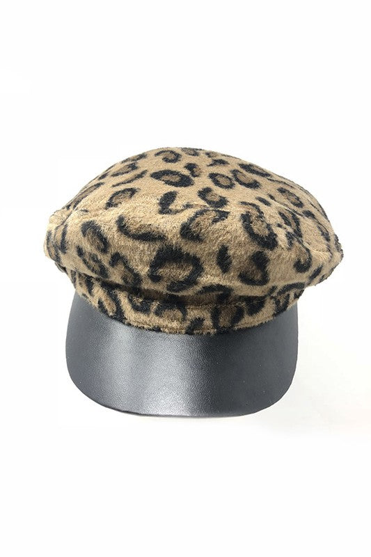 Cap Leopard Greek Fishermen's