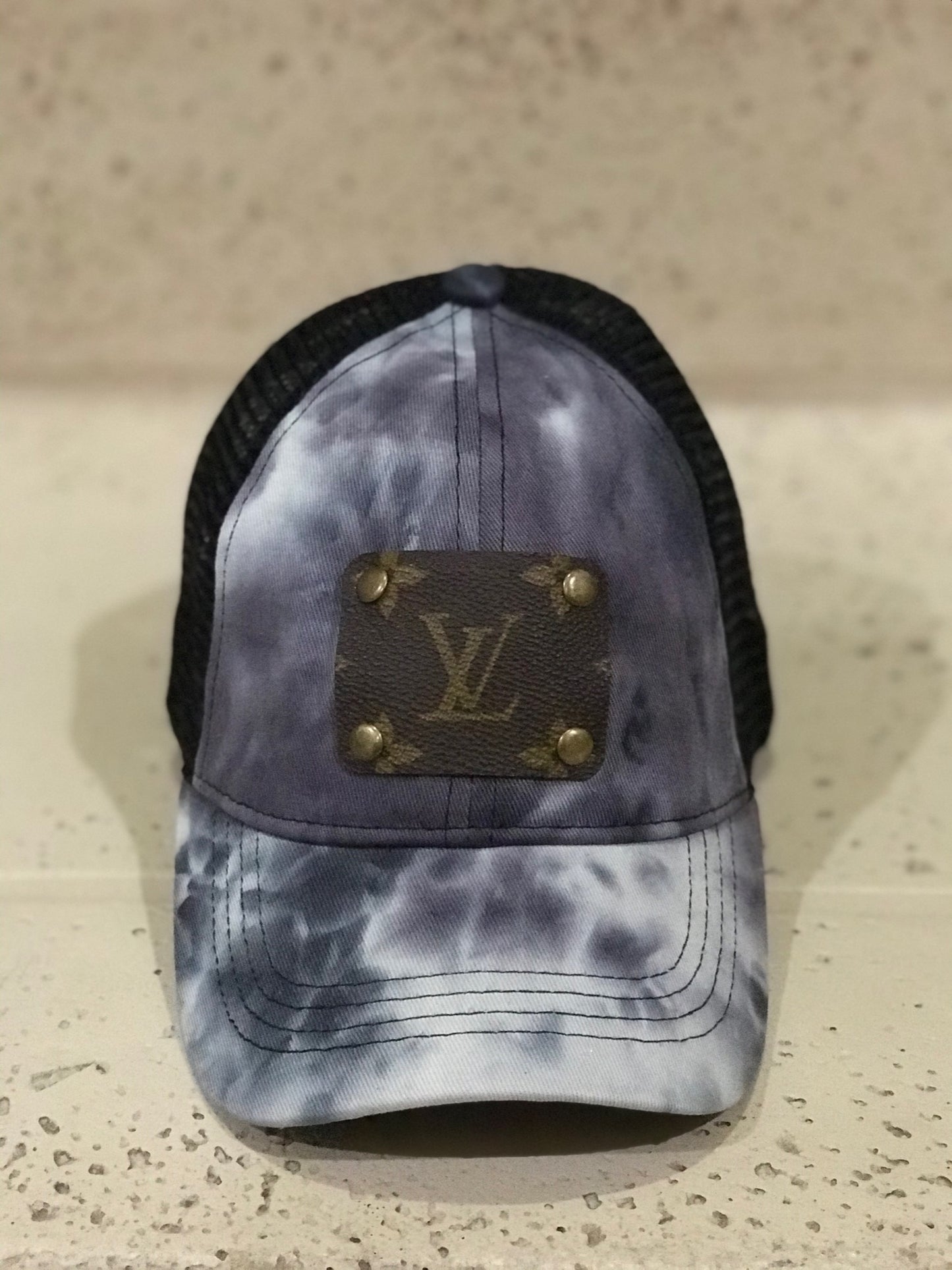 Tie Dye Ball Cap