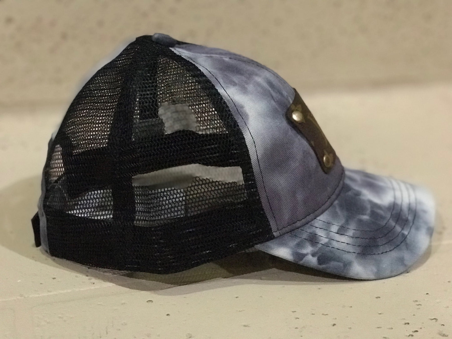 Tie Dye Ball Cap