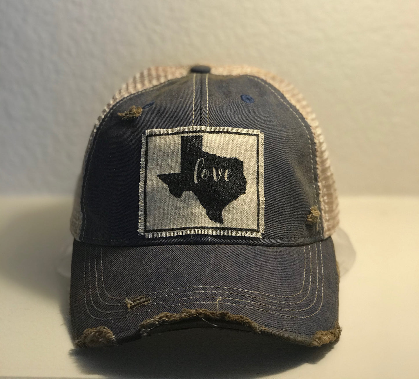 Trucker Cap "Texas State"