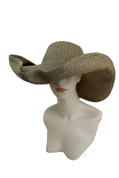 Floppy Sun Hat Khaki