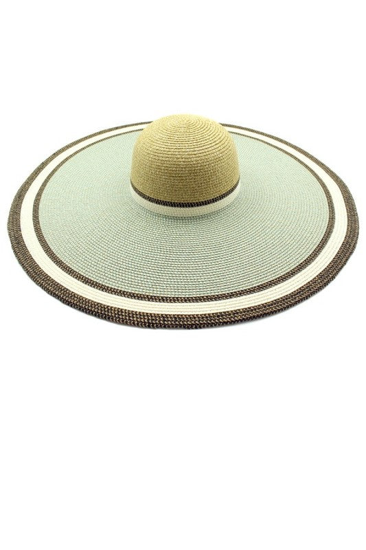 Floppy Sun Hat Olive