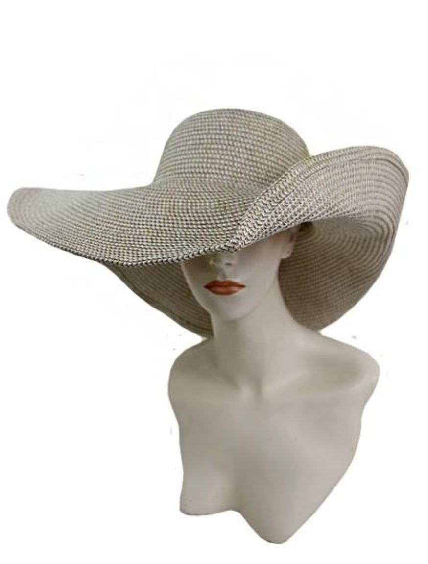 Floppy Sun Hat Beige