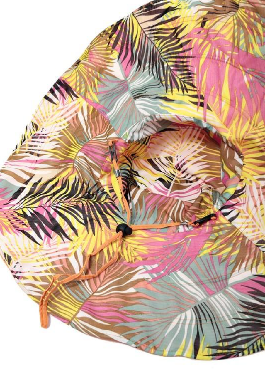 Floppy Sun Hat Coral