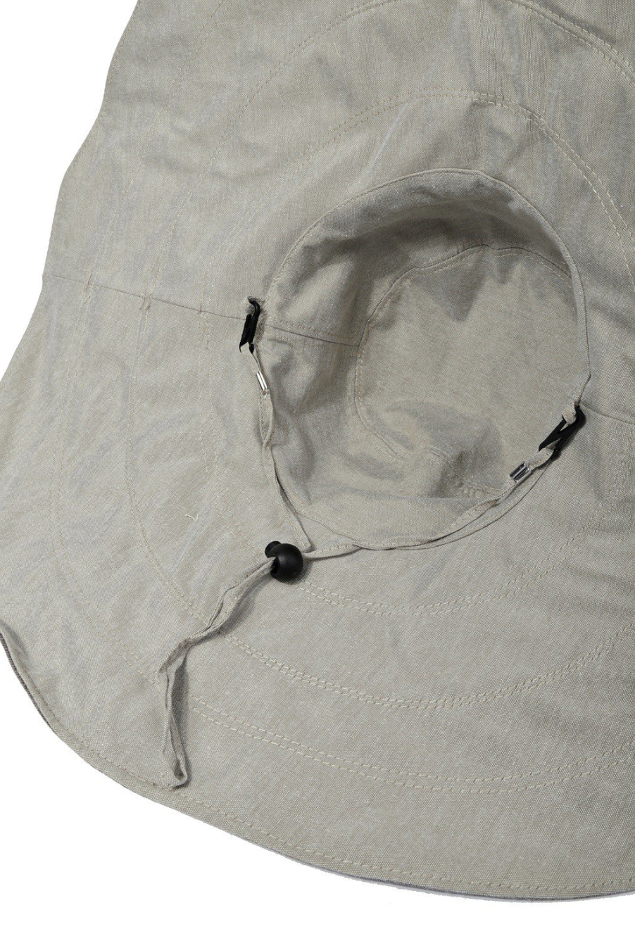 Floppy Sun Hat Gray